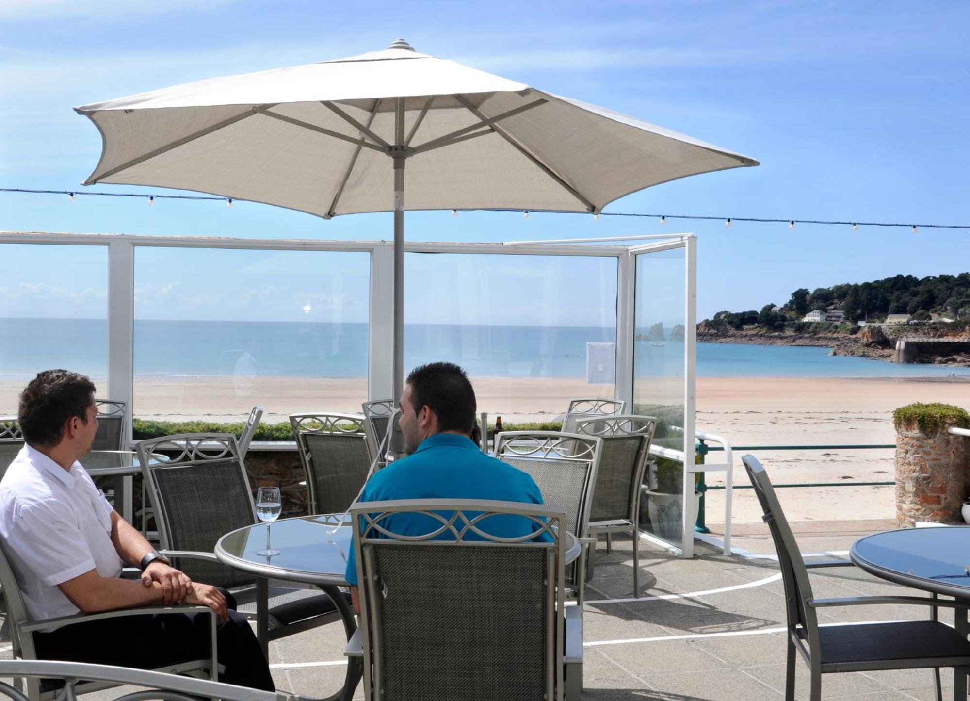 Beau Rivage Apartment St Brelade Exterior photo