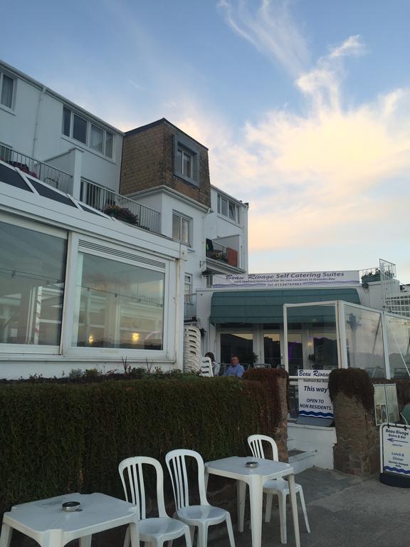 Beau Rivage Apartment St Brelade Exterior photo